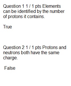 Quiz 12